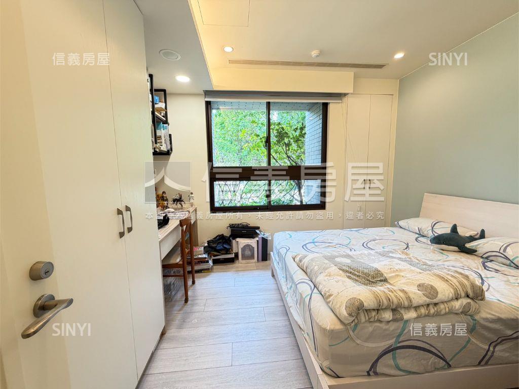 龍寶仁美綠意盎然房屋室內格局與周邊環境