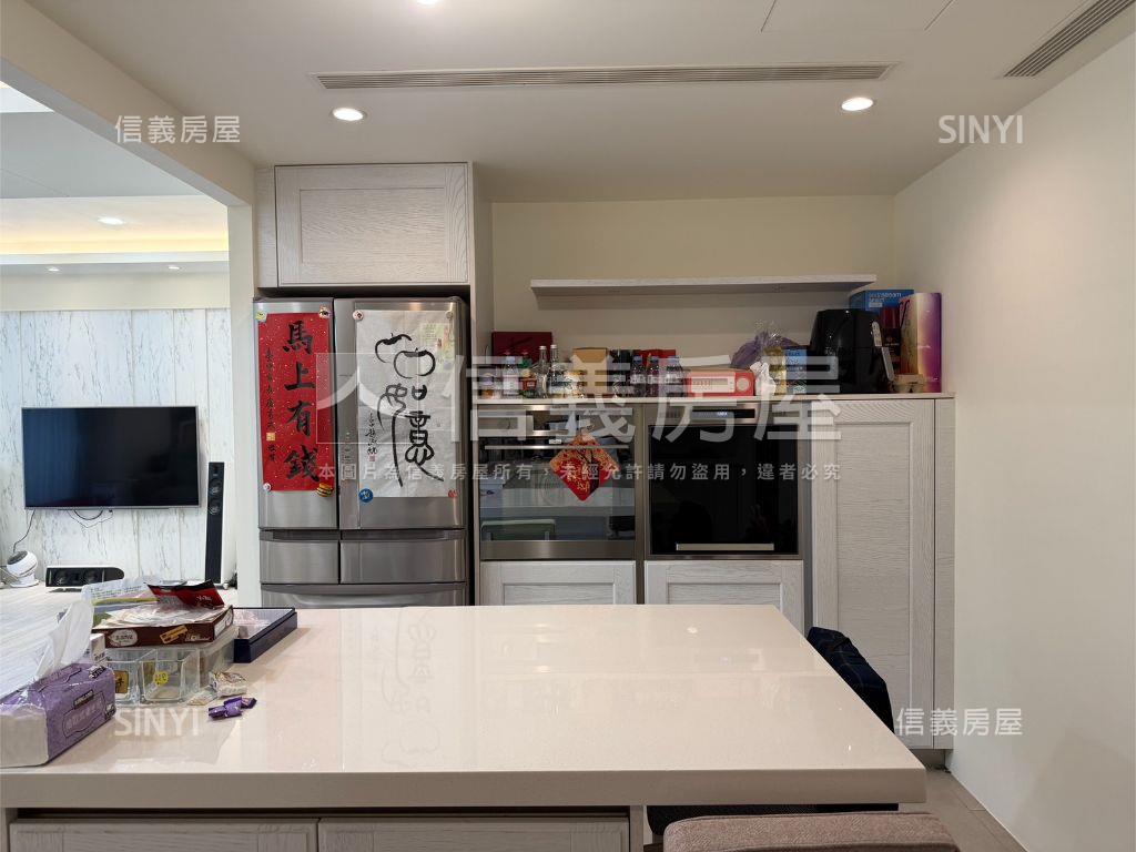 龍寶仁美綠意盎然房屋室內格局與周邊環境