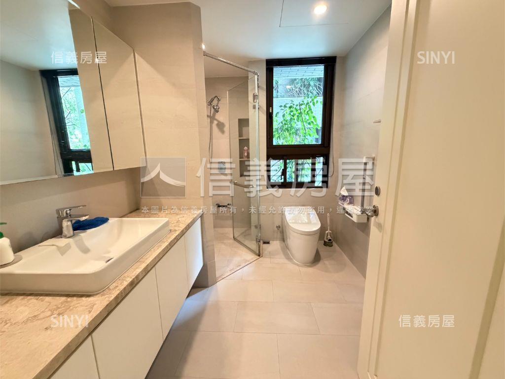 龍寶仁美綠意盎然房屋室內格局與周邊環境