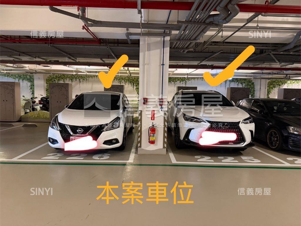 龍寶仁美綠意盎然房屋室內格局與周邊環境