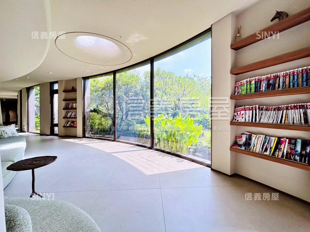龍寶仁美綠意盎然房屋室內格局與周邊環境