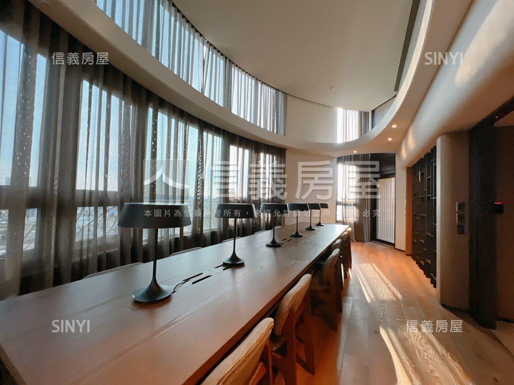 龍寶仁美綠意盎然房屋室內格局與周邊環境