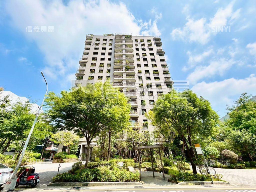 龍寶仁美綠意盎然房屋室內格局與周邊環境