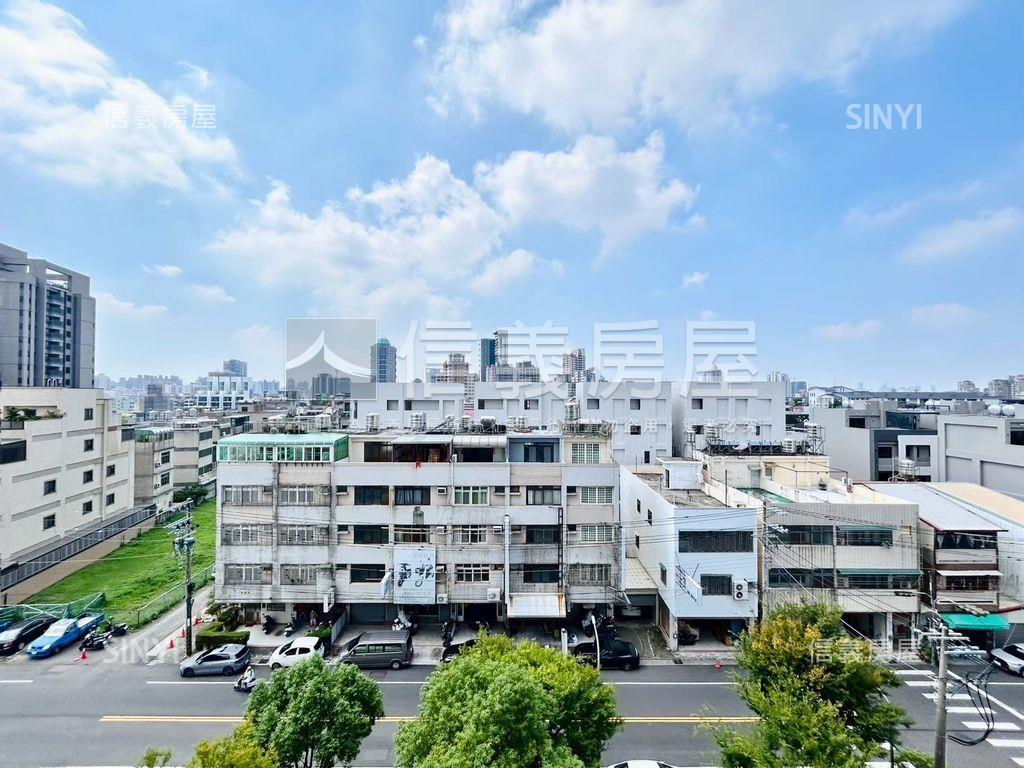 龍寶仁美綠意盎然房屋室內格局與周邊環境