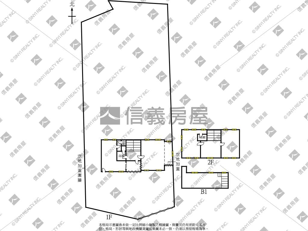 正大埔路工業廠房房屋室內格局與周邊環境