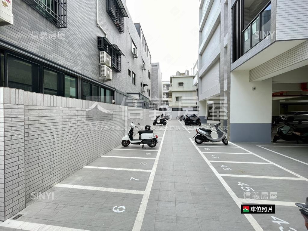 公園帝寶～精美３房附車位房屋室內格局與周邊環境