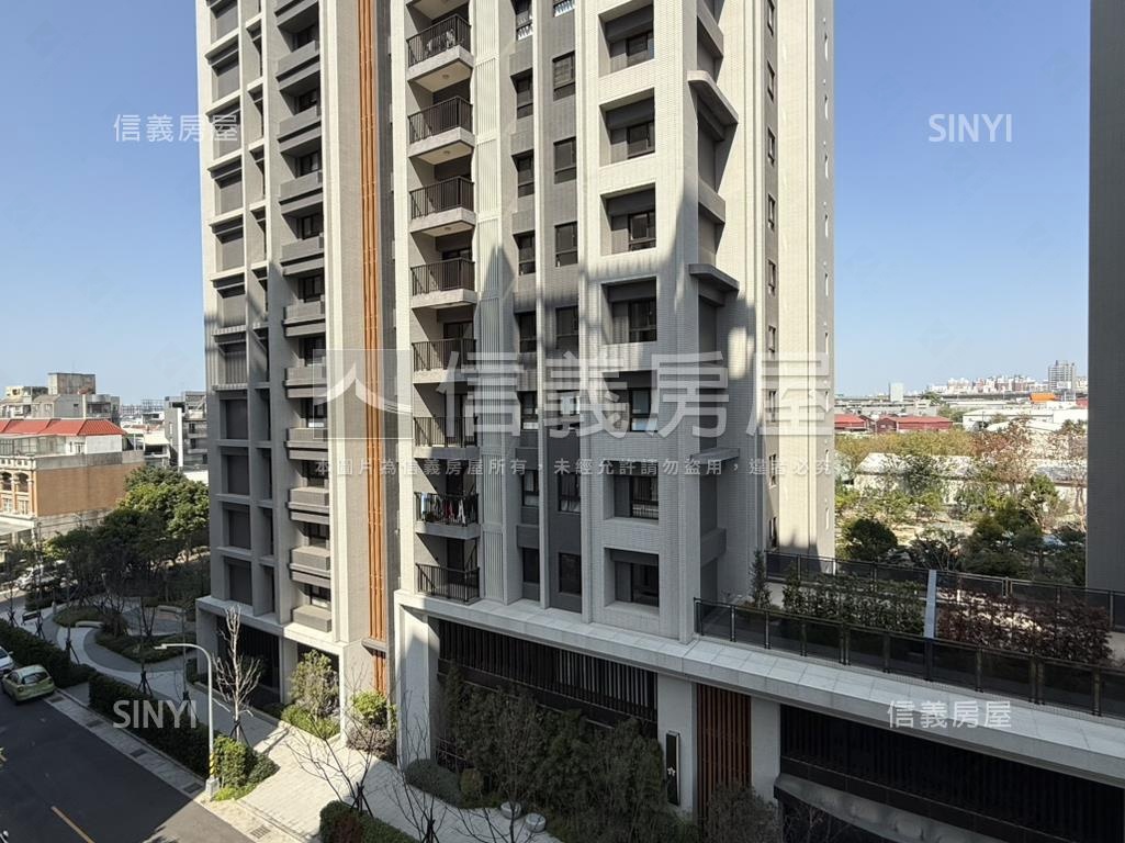 櫻花知築全新兩房平車最優房屋室內格局與周邊環境