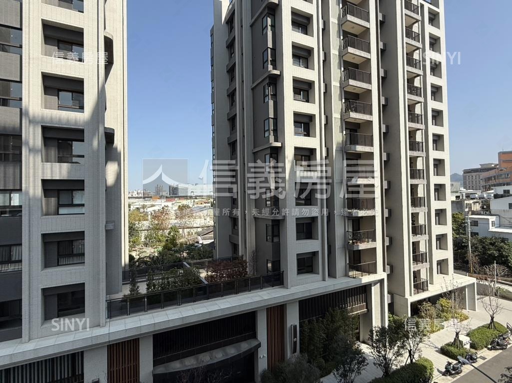 櫻花知築全新兩房平車最優房屋室內格局與周邊環境