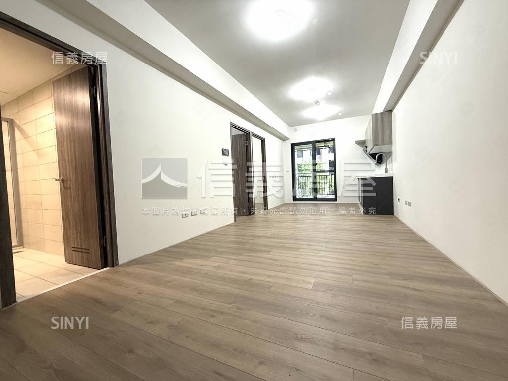 心之所向四期兩房平車房屋室內格局與周邊環境