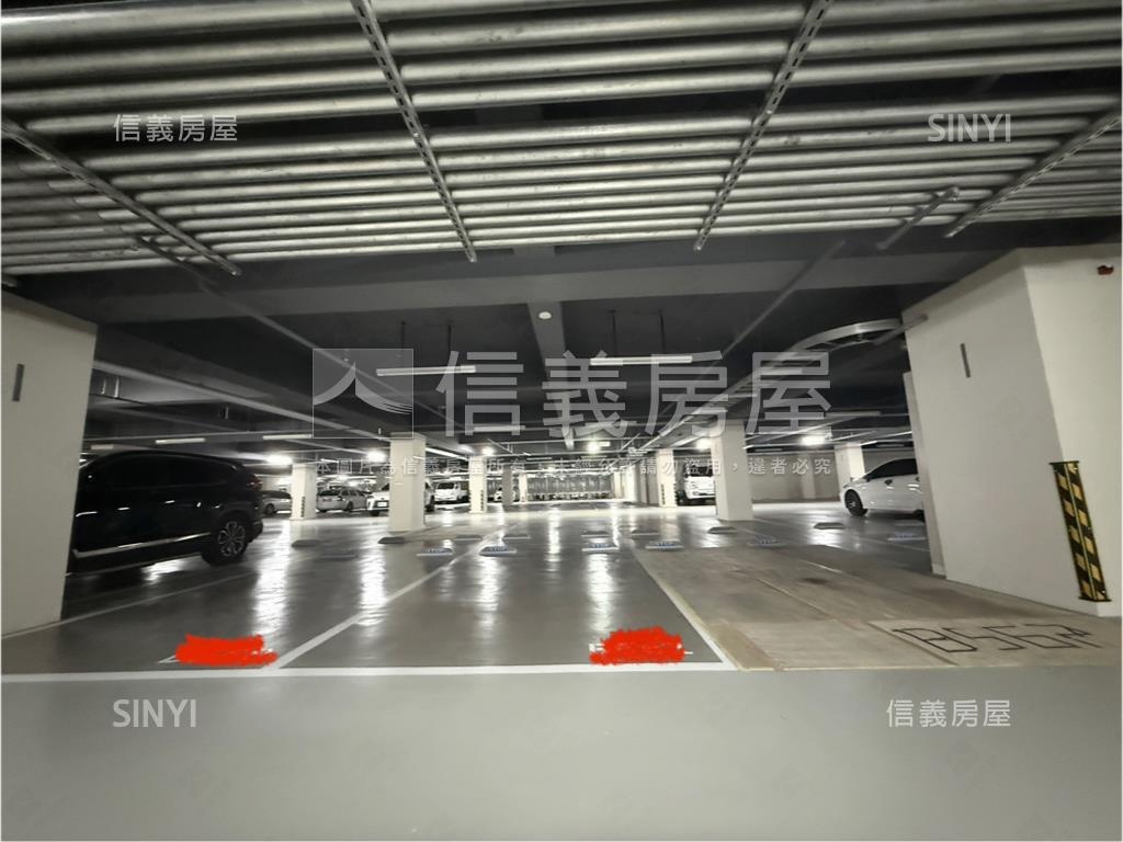 心之所向四期兩房平車房屋室內格局與周邊環境