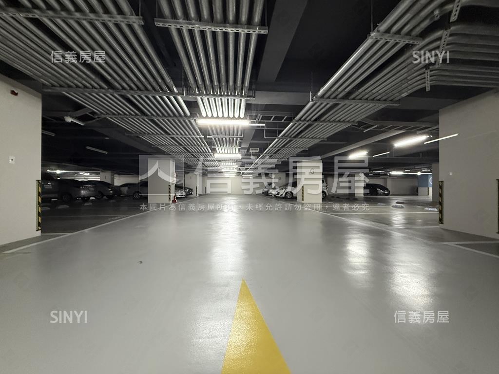 心之所向四期兩房平車房屋室內格局與周邊環境