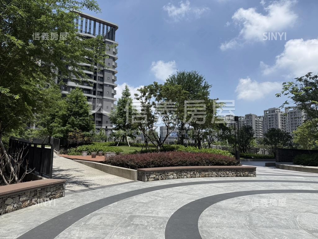 心之所向四期兩房平車房屋室內格局與周邊環境