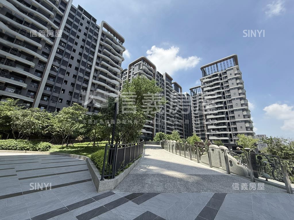 心之所向四期兩房平車房屋室內格局與周邊環境