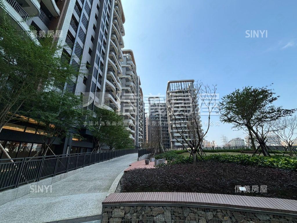 心之所向四期兩房平車房屋室內格局與周邊環境