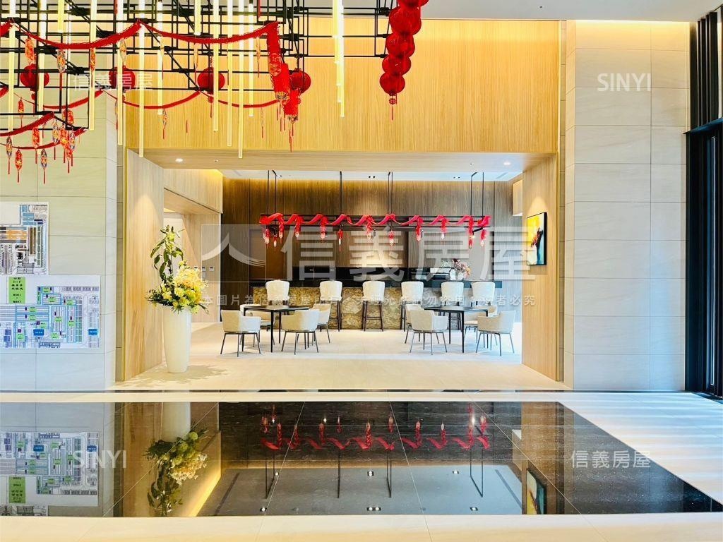 心之所向四期兩房平車房屋室內格局與周邊環境