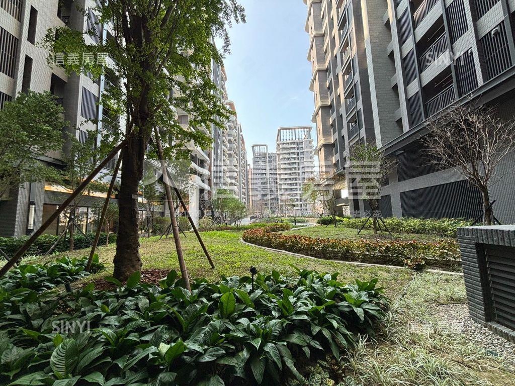 心之所向四期兩房平車房屋室內格局與周邊環境