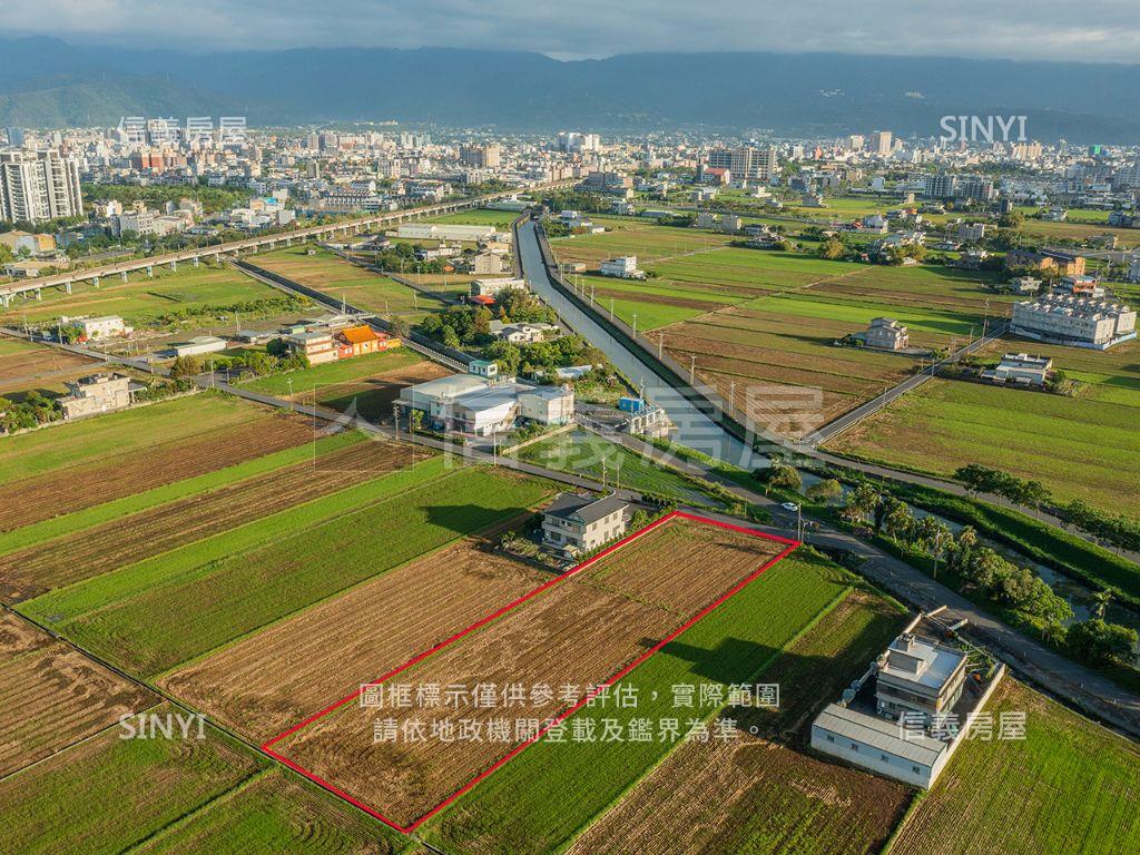 宜蘭市近縣政中心大農地房屋室內格局與周邊環境