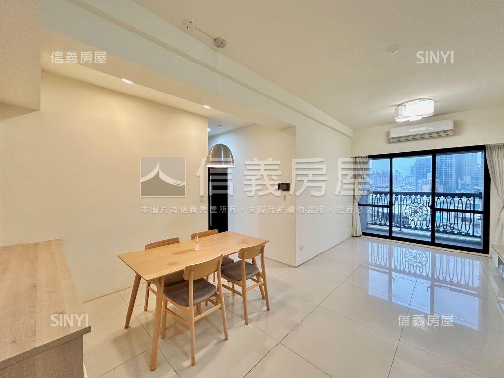 富宇雲悅典雅明亮兩房平車房屋室內格局與周邊環境