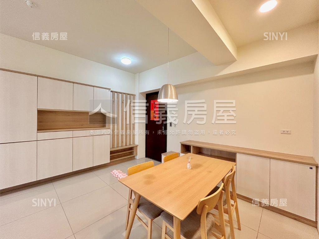 富宇雲悅典雅明亮兩房平車房屋室內格局與周邊環境