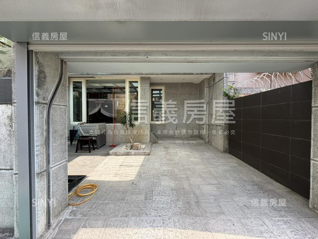 大安森林公園面寬車庫一樓房屋室內格局與周邊環境