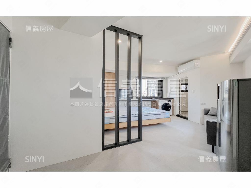 臺灣大道收租自住聖品之５房屋室內格局與周邊環境