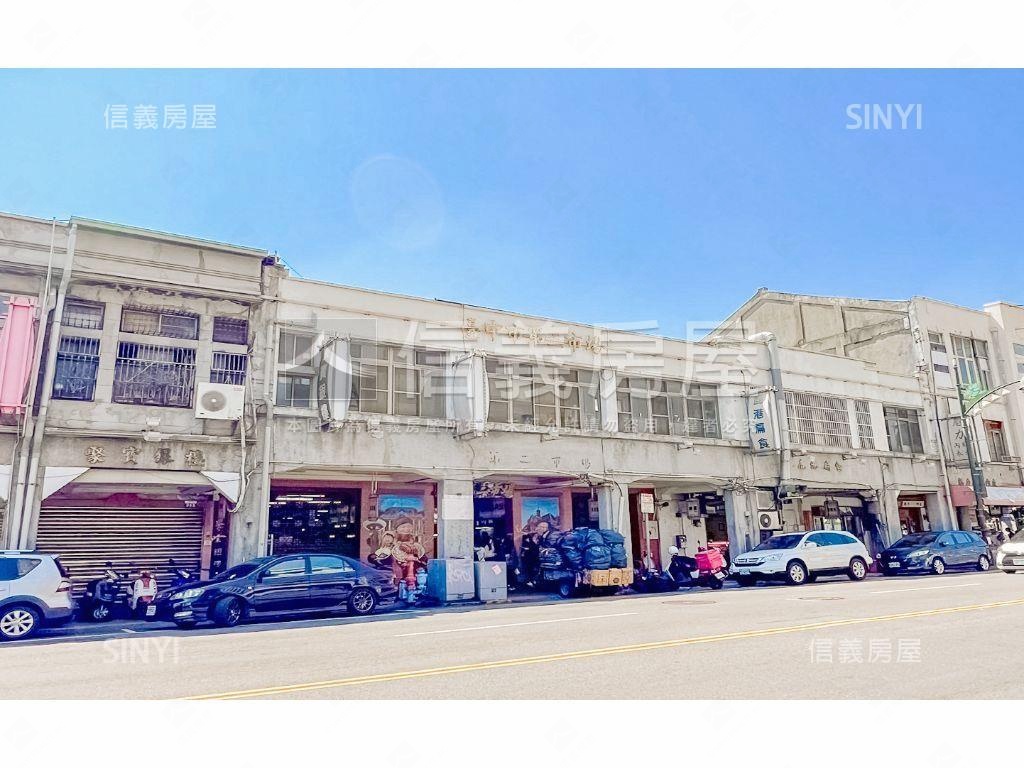 臺灣大道收租自住聖品之５房屋室內格局與周邊環境
