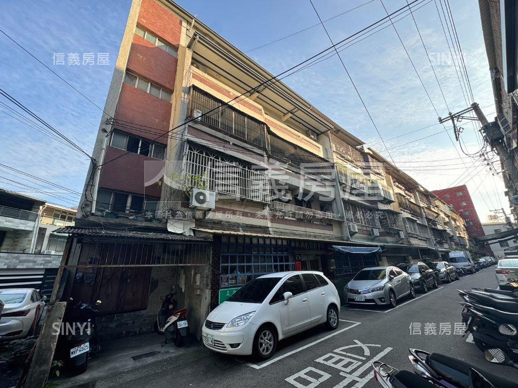 主＋陽約３２坪３樓公寓房屋室內格局與周邊環境