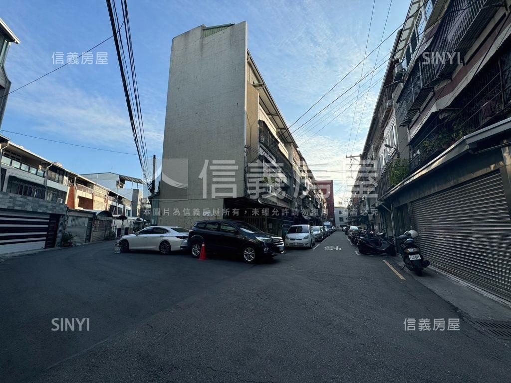 主＋陽約３２坪３樓公寓房屋室內格局與周邊環境