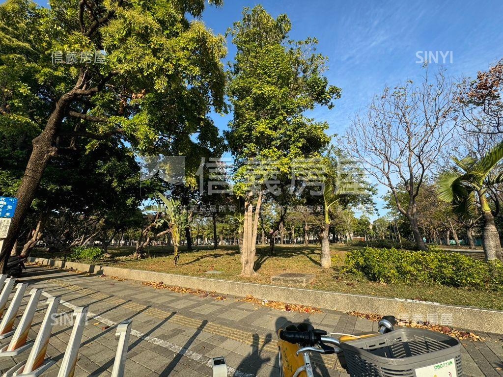 主＋陽約３２坪３樓公寓房屋室內格局與周邊環境