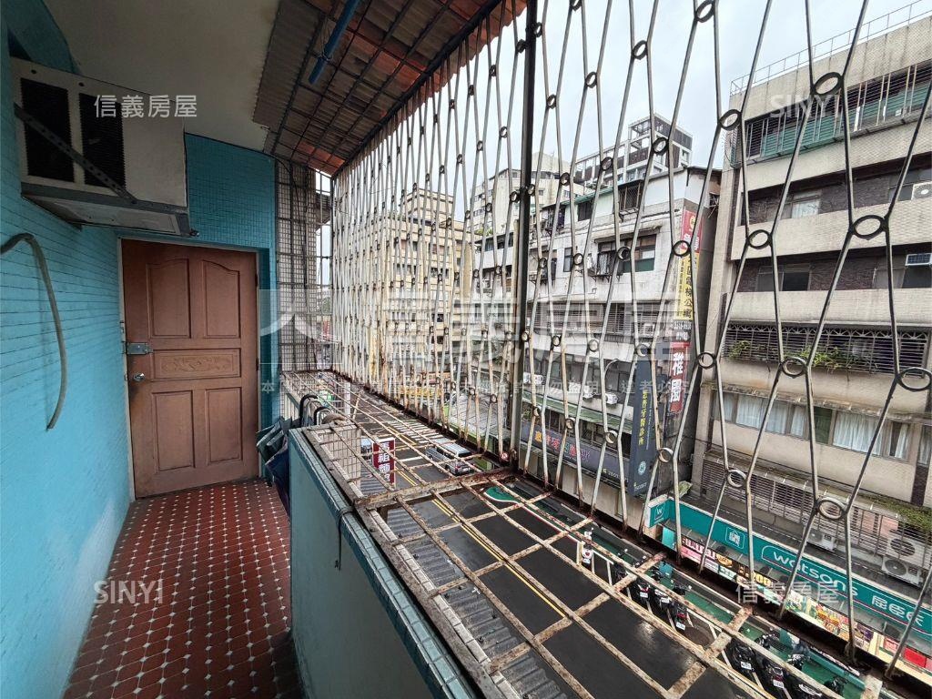 中山國中捷運美寓房屋室內格局與周邊環境