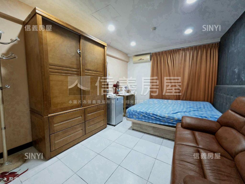 低總價，抗通膨小套房房屋室內格局與周邊環境