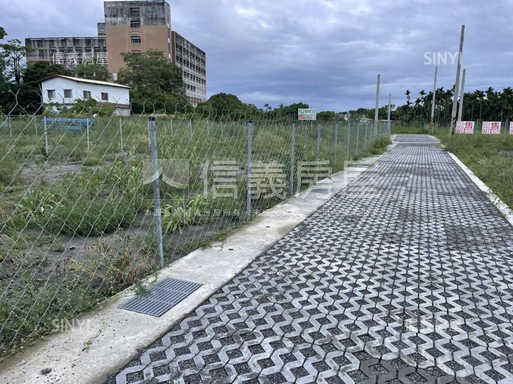 屏東潮州運動公園農地Ｅ房屋室內格局與周邊環境