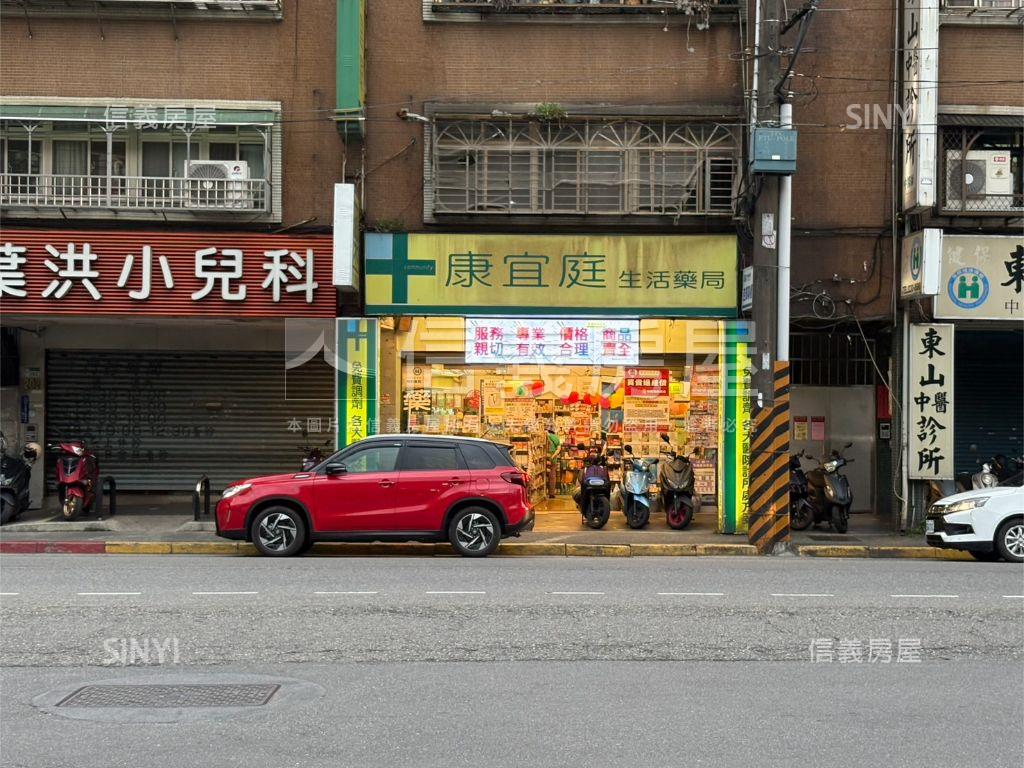 正興隆路三段店面穩定承租房屋室內格局與周邊環境