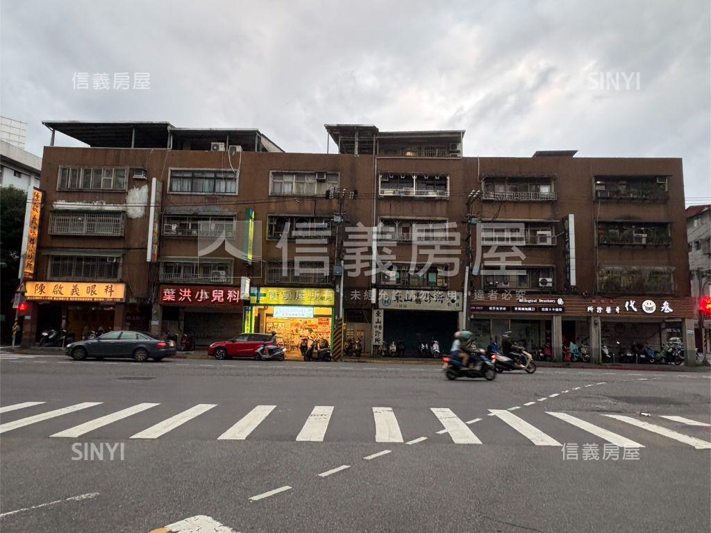 正興隆路三段店面穩定承租房屋室內格局與周邊環境