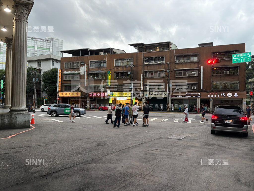 正興隆路三段店面穩定承租房屋室內格局與周邊環境