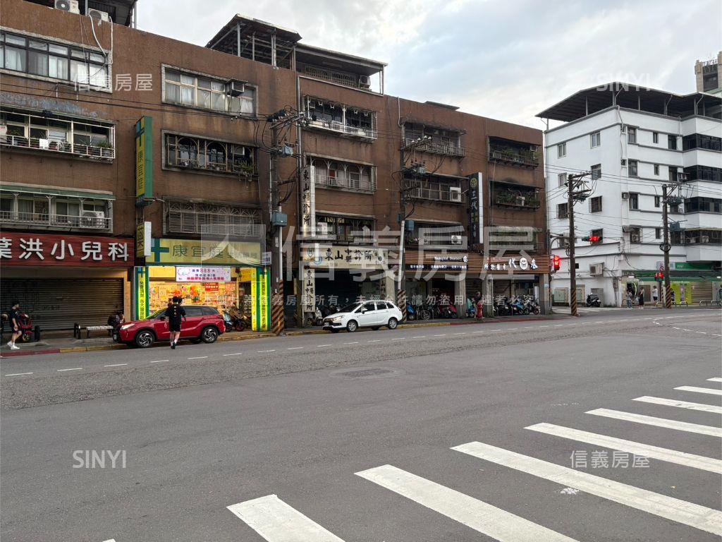 正興隆路三段店面穩定承租房屋室內格局與周邊環境