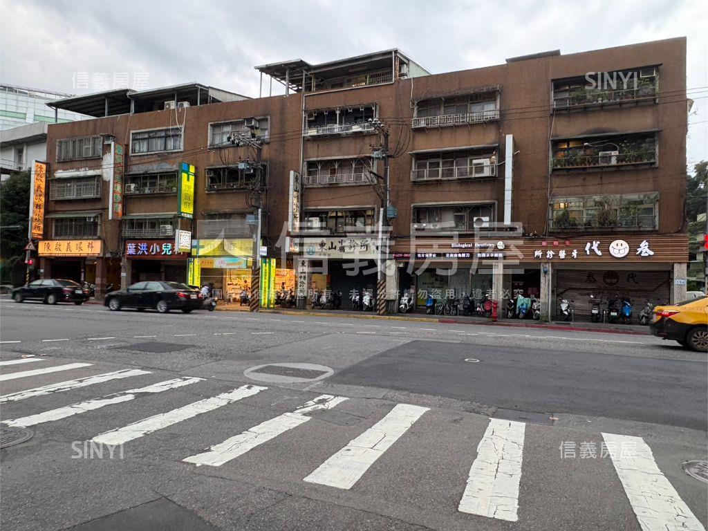 正興隆路三段店面穩定承租房屋室內格局與周邊環境