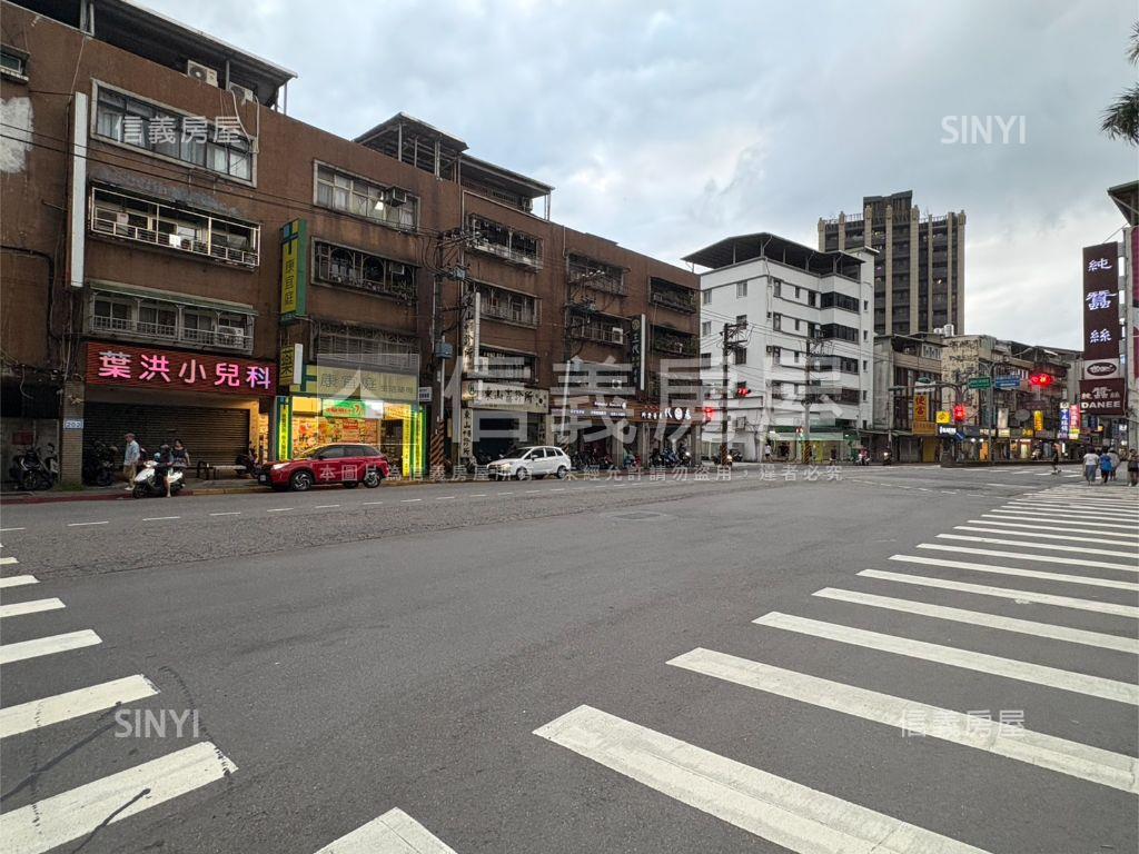 正興隆路三段店面穩定承租房屋室內格局與周邊環境