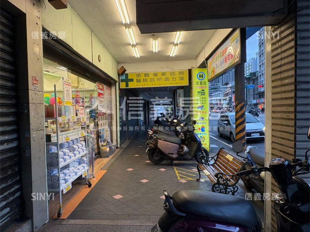 正興隆路三段店面穩定承租房屋室內格局與周邊環境