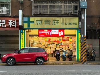 正興隆路三段店面穩定承租
