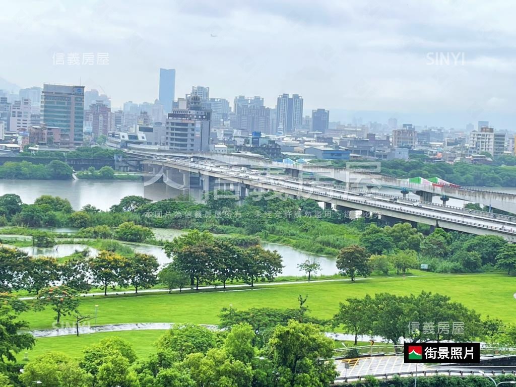 江翠ＰＡＲＫ水岸溫馨美屋房屋室內格局與周邊環境