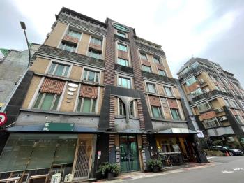 森林公園永康商圈電梯兩房