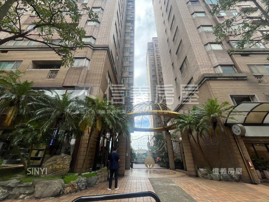 太子國際村邊間３房讚房屋室內格局與周邊環境