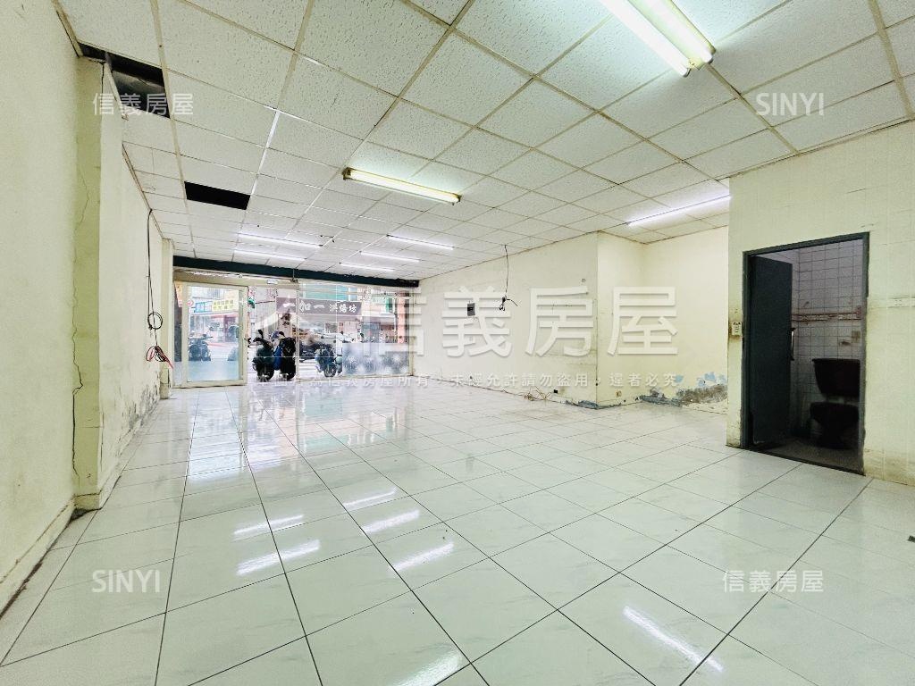 復興崗店面金讚房屋室內格局與周邊環境