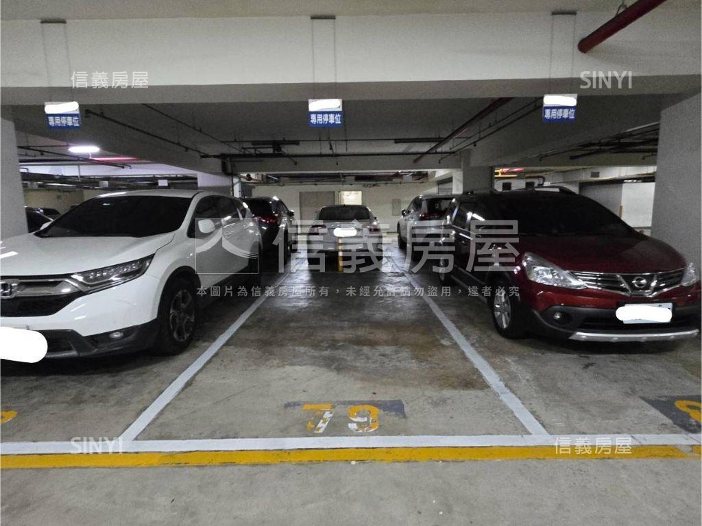 台北科技城車位房屋室內格局與周邊環境