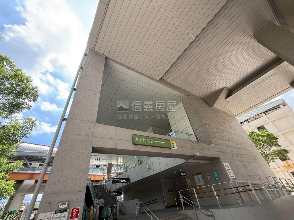 景立方三房雙平車房屋室內格局與周邊環境