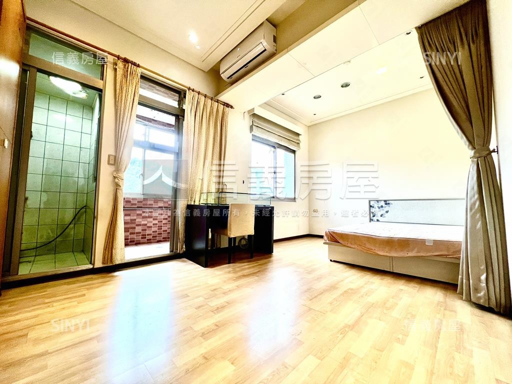 採光美景套房房屋室內格局與周邊環境