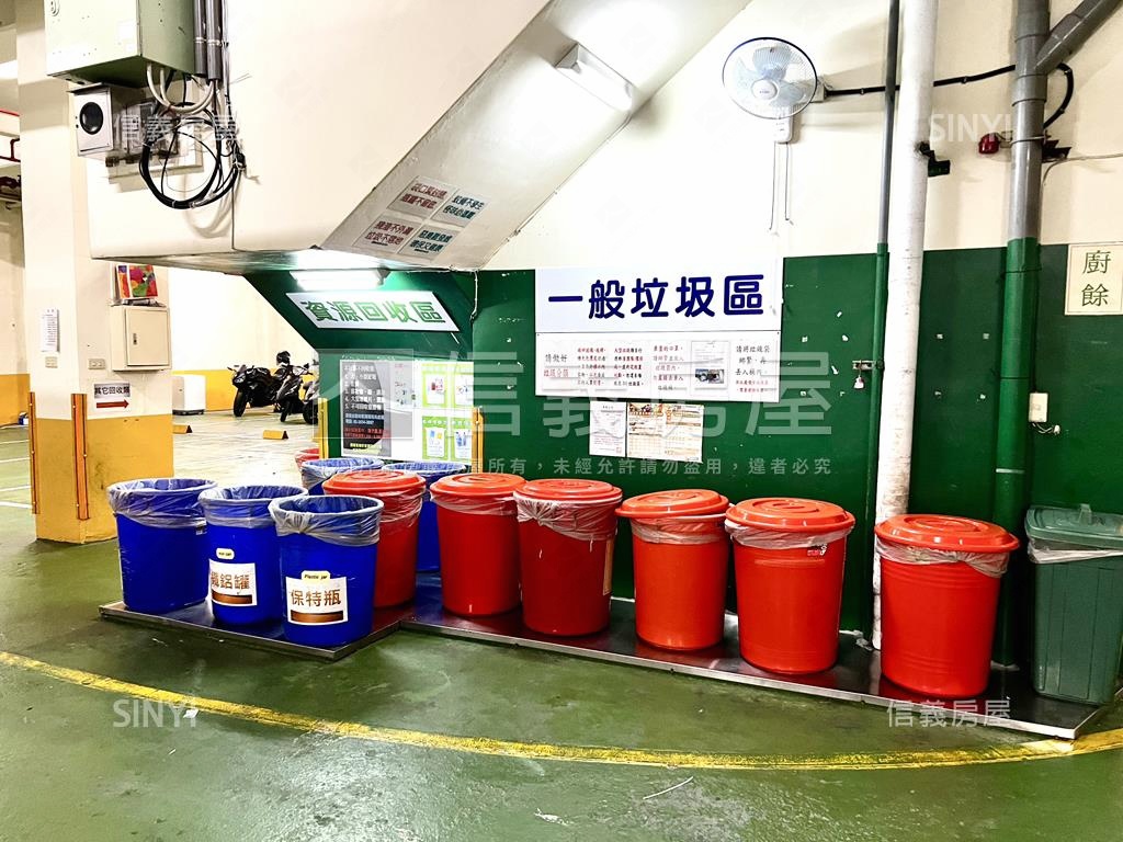 採光美景套房房屋室內格局與周邊環境