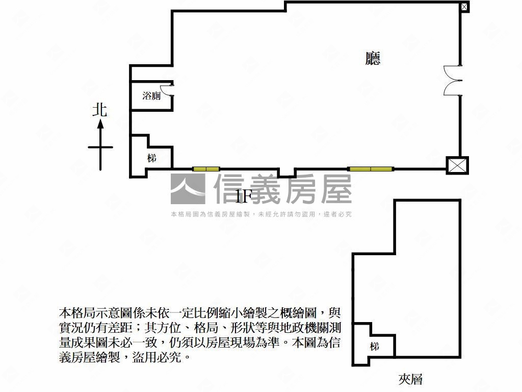 重劃區面未來捷運站金店面房屋室內格局與周邊環境