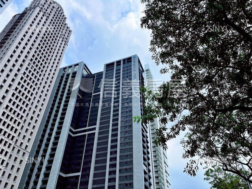 市政１號院高樓視野景觀戶房屋室內格局與周邊環境